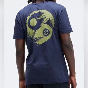 Stance Opposites Ying Yang Tee/T-Shirt - NWT